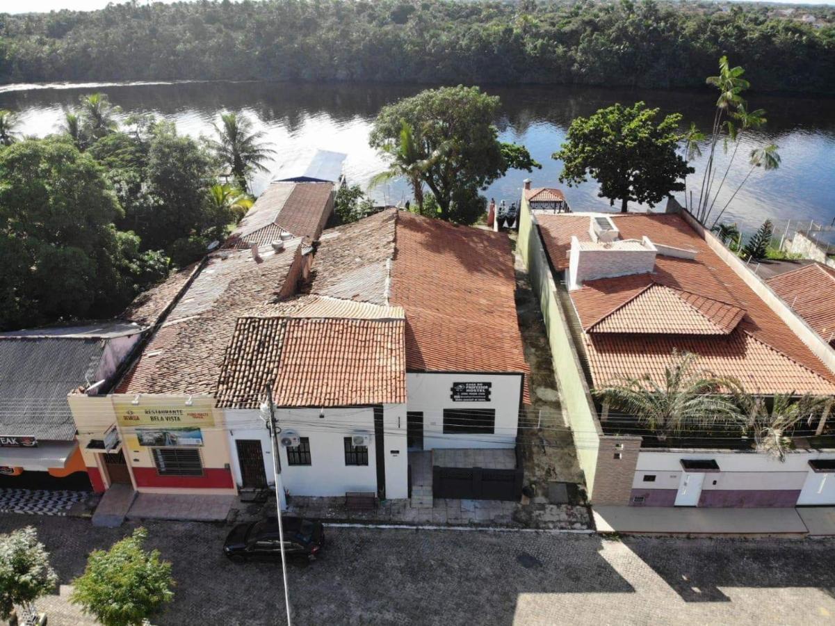 ברייריניאס Casa Do Professor Hostel מראה חיצוני תמונה