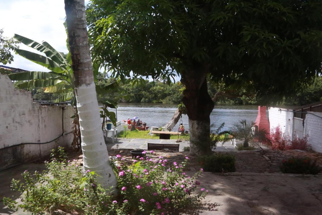 ברייריניאס Casa Do Professor Hostel מראה חיצוני תמונה