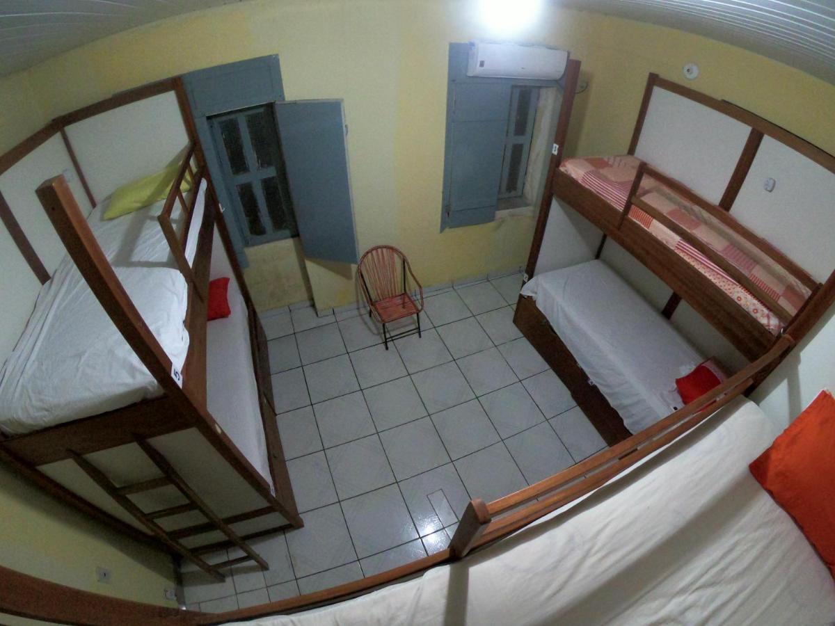 ברייריניאס Casa Do Professor Hostel מראה חיצוני תמונה