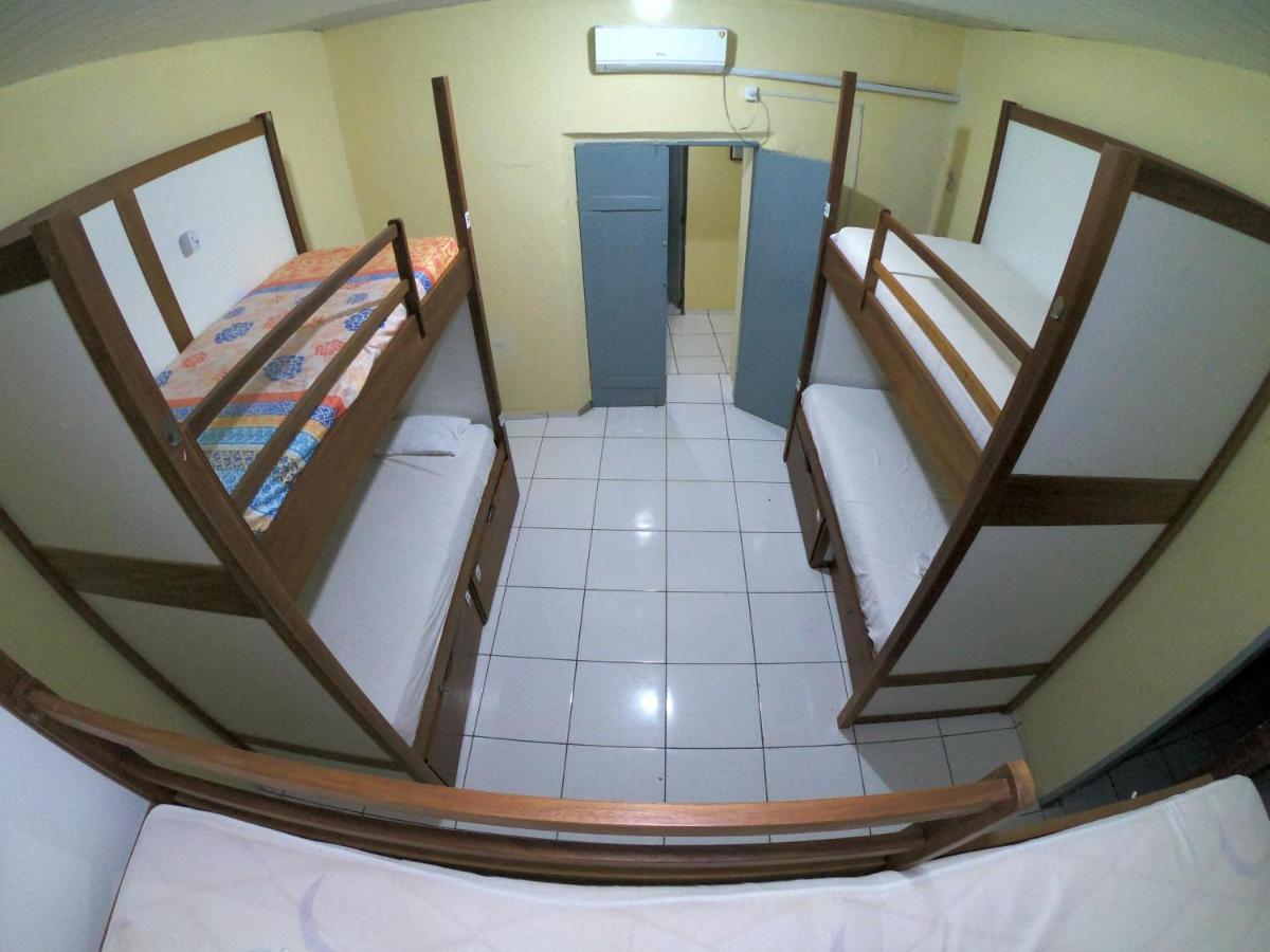 ברייריניאס Casa Do Professor Hostel מראה חיצוני תמונה