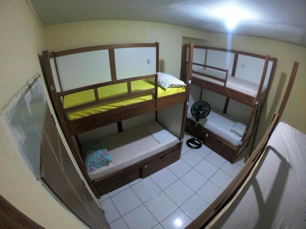 ברייריניאס Casa Do Professor Hostel מראה חיצוני תמונה