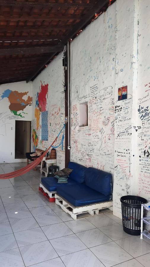 ברייריניאס Casa Do Professor Hostel מראה חיצוני תמונה