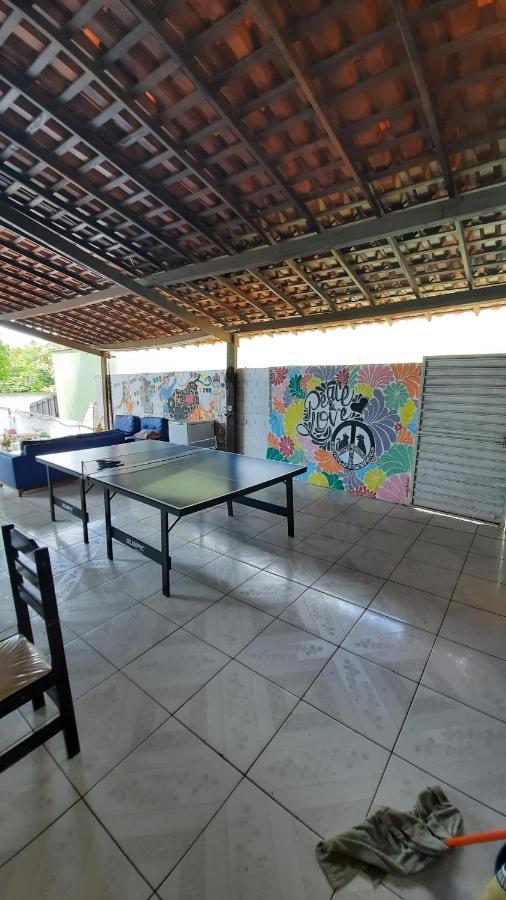 ברייריניאס Casa Do Professor Hostel מראה חיצוני תמונה