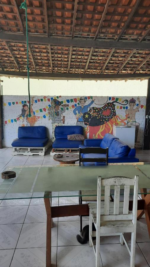 ברייריניאס Casa Do Professor Hostel מראה חיצוני תמונה