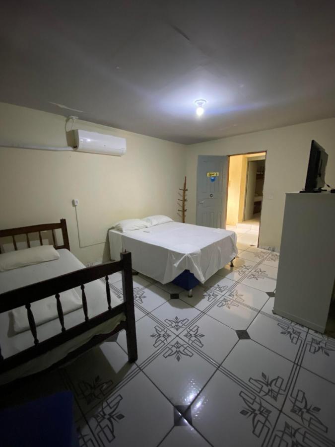 ברייריניאס Casa Do Professor Hostel מראה חיצוני תמונה