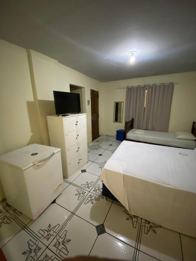 ברייריניאס Casa Do Professor Hostel מראה חיצוני תמונה