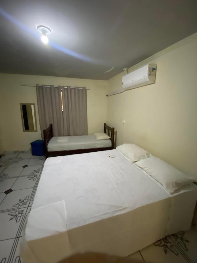 ברייריניאס Casa Do Professor Hostel מראה חיצוני תמונה