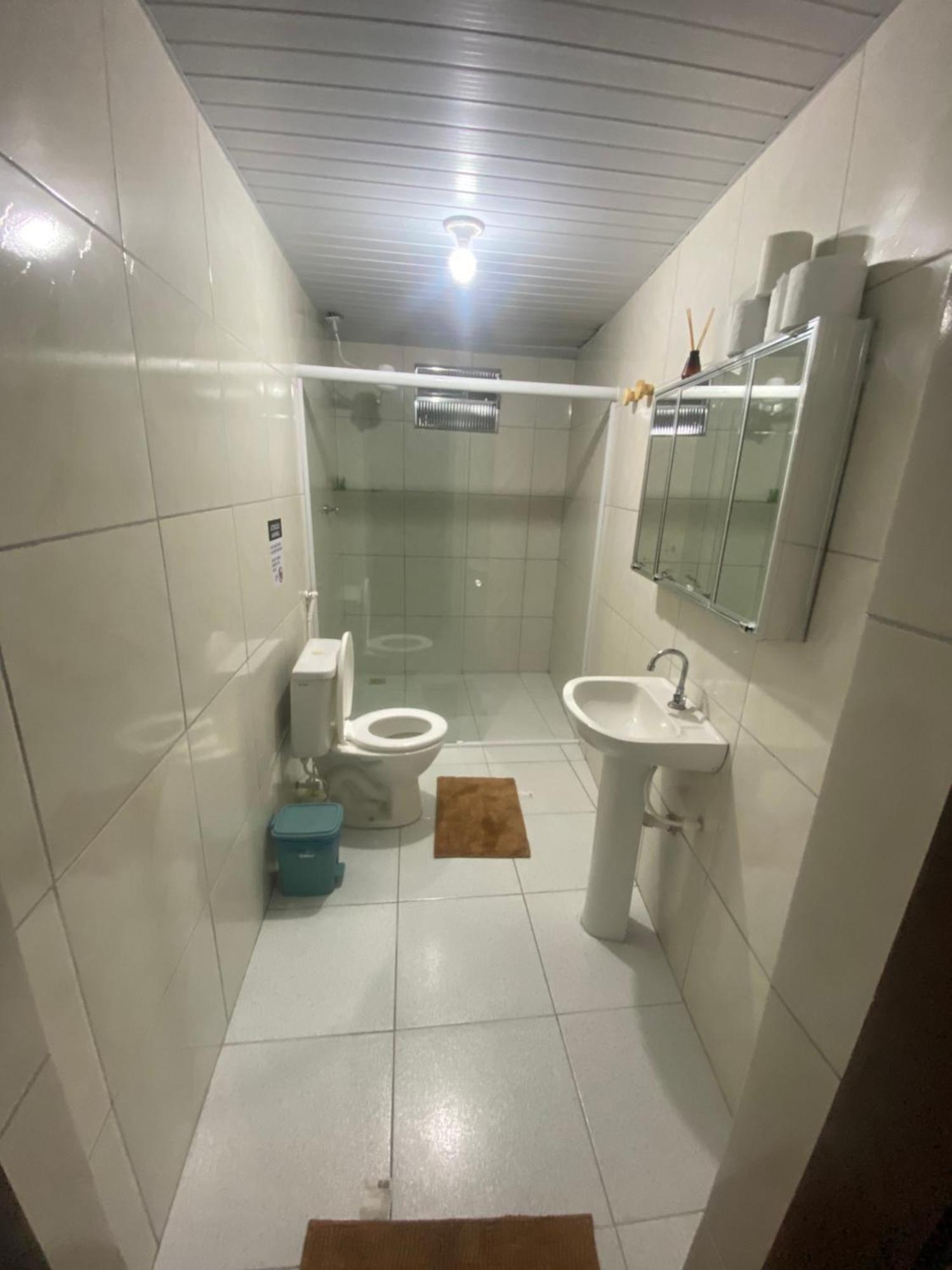 ברייריניאס Casa Do Professor Hostel מראה חיצוני תמונה