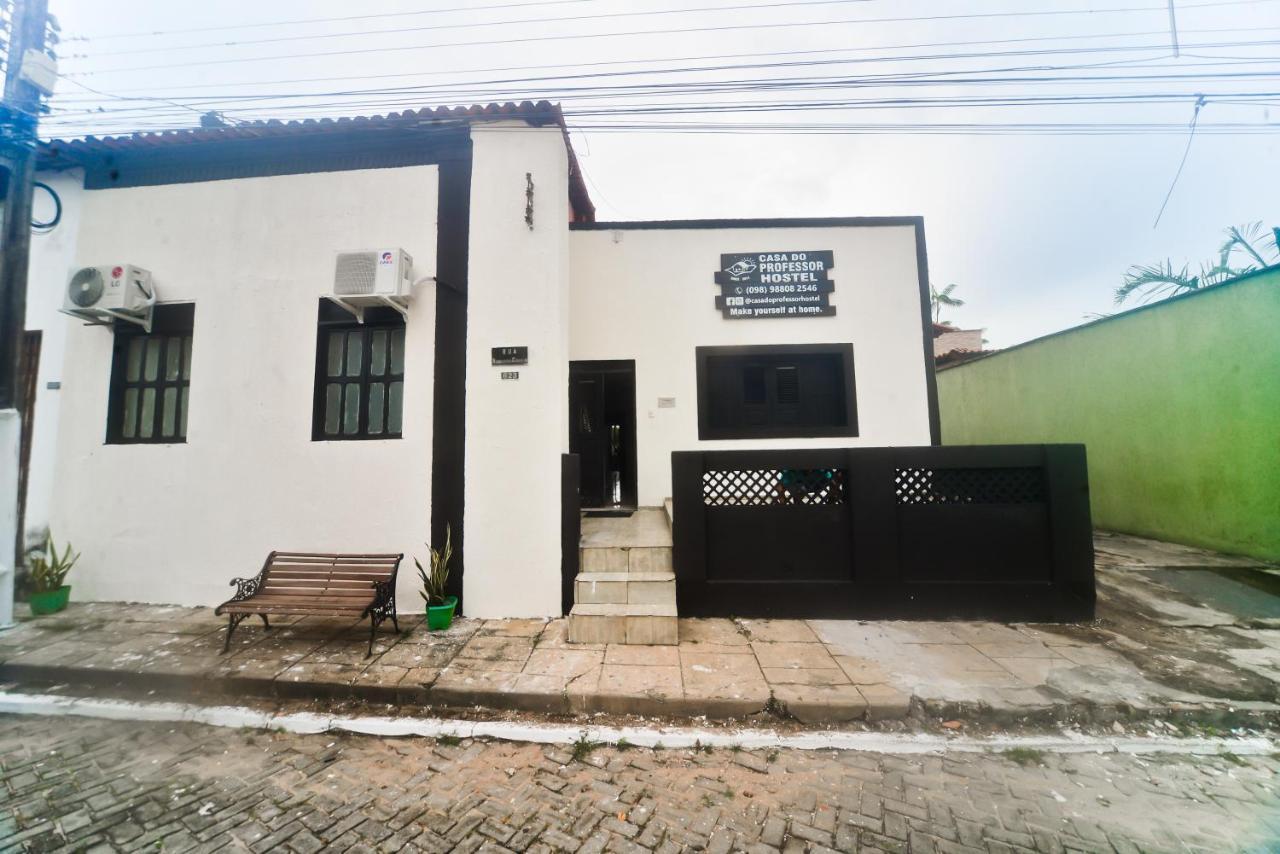 ברייריניאס Casa Do Professor Hostel מראה חיצוני תמונה