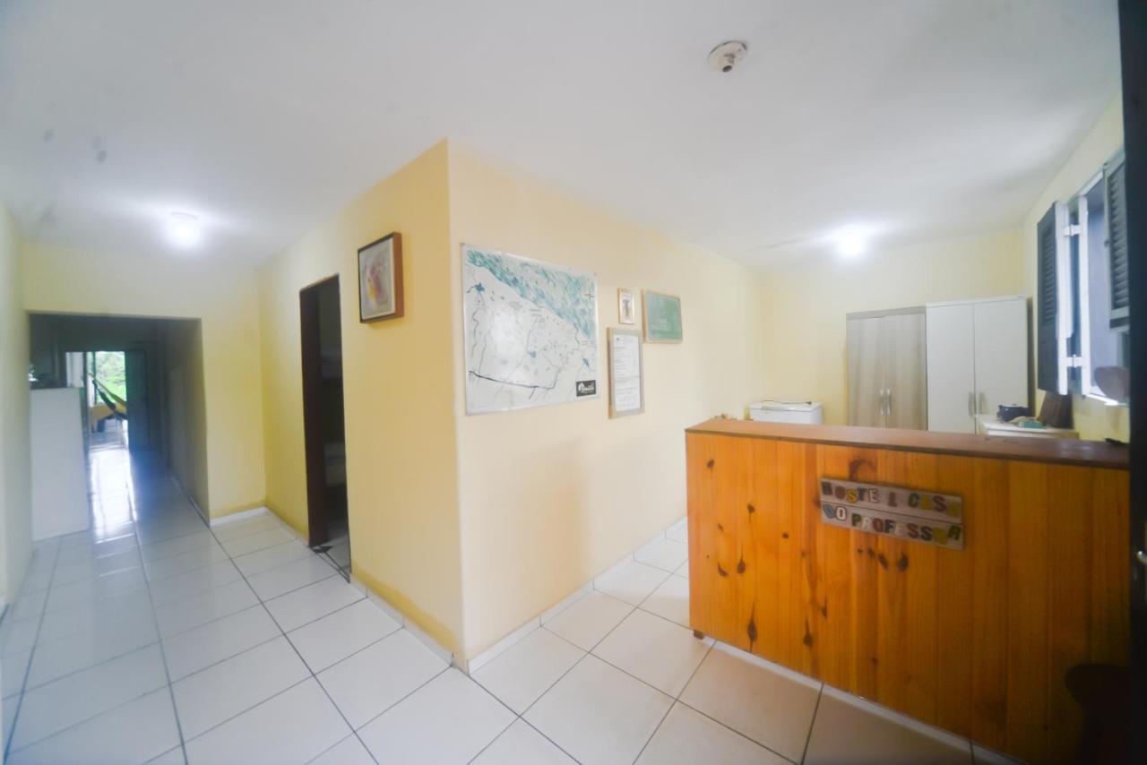 ברייריניאס Casa Do Professor Hostel מראה חיצוני תמונה