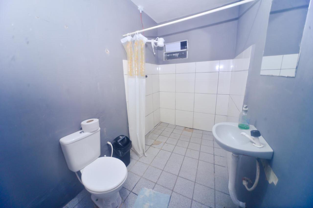 ברייריניאס Casa Do Professor Hostel מראה חיצוני תמונה